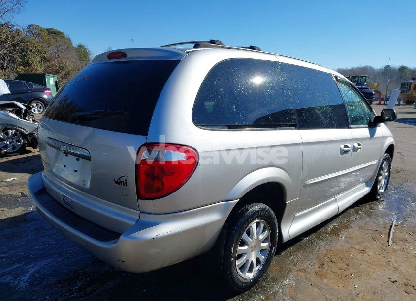 Photo 4 of 2003 Chrysler Town & COUNTRY EX (VIN 2C4GP74L83R212596)