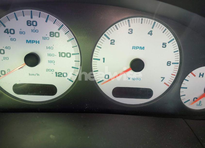 Photo 7 of 2003 Chrysler Town & COUNTRY EX (VIN 2C4GP74L83R212596)