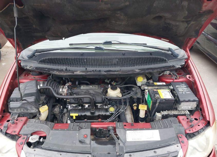 Photo 10 of 2002 Chrysler Town & COUNTRY EX (VIN 2C4GP74L92R724740)