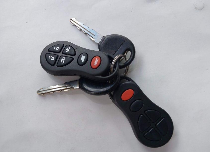 Photo 11 of 2002 Chrysler Town & COUNTRY EX (VIN 2C4GP74L92R724740)