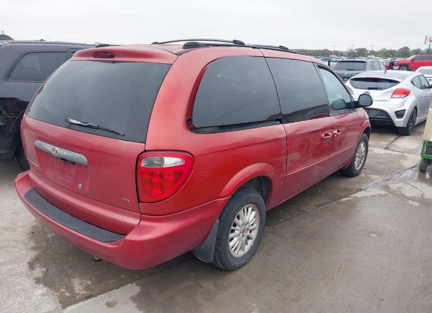 Photo 4 of 2002 Chrysler Town & COUNTRY EX (VIN 2C4GP74L92R724740)