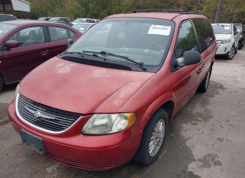 Photo 6 of 2002 Chrysler Town & COUNTRY EX (VIN 2C4GP74L92R724740)