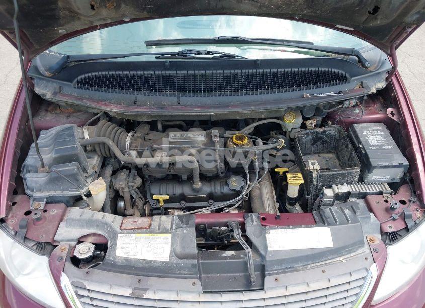 Photo 10 of 2002 Chrysler Town & COUNTRY LX (VIN 2C4GT44L82R544451)