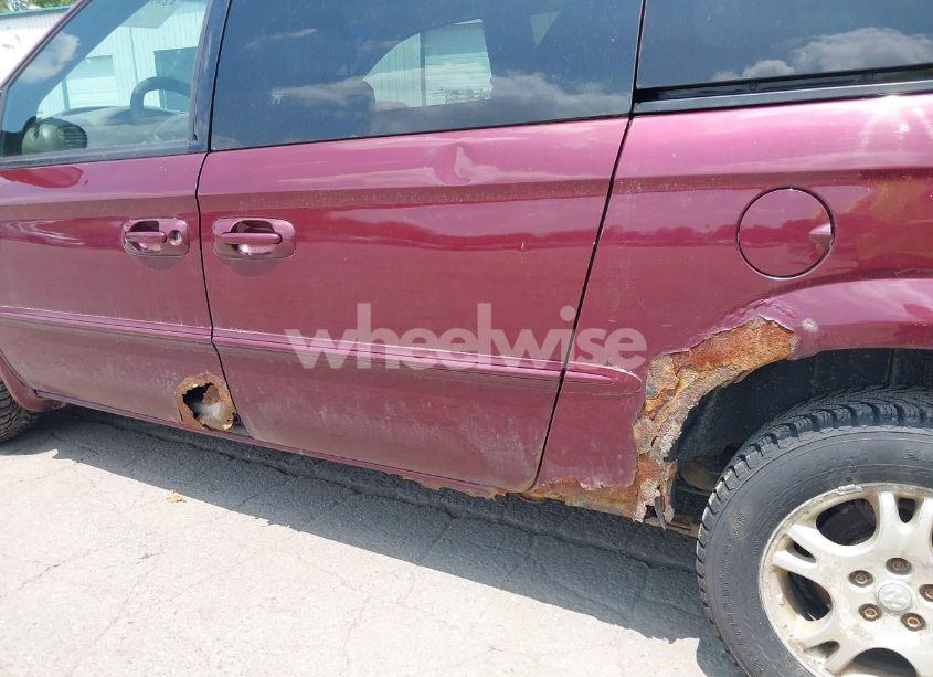 Photo 13 of 2002 Chrysler Town & COUNTRY LX (VIN 2C4GT44L82R544451)