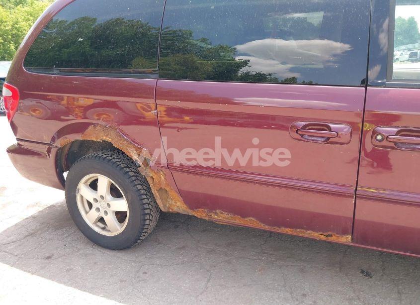 Photo 6 of 2002 Chrysler Town & COUNTRY LX (VIN 2C4GT44L82R544451)