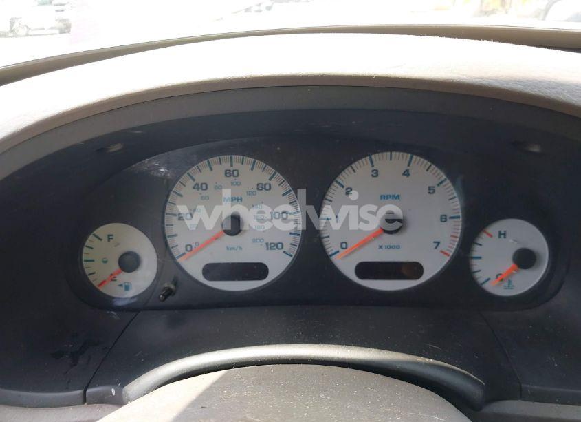 Photo 7 of 2002 Chrysler Town & COUNTRY LX (VIN 2C4GT44L82R544451)