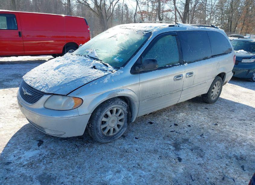 Photo 2 of 2001 Chrysler Town & COUNTRY LXI (VIN 2C4GT54LX1R339931)