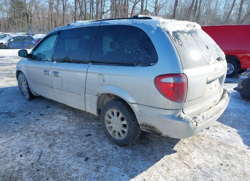 Photo 3 of 2001 Chrysler Town & COUNTRY LXI (VIN 2C4GT54LX1R339931)