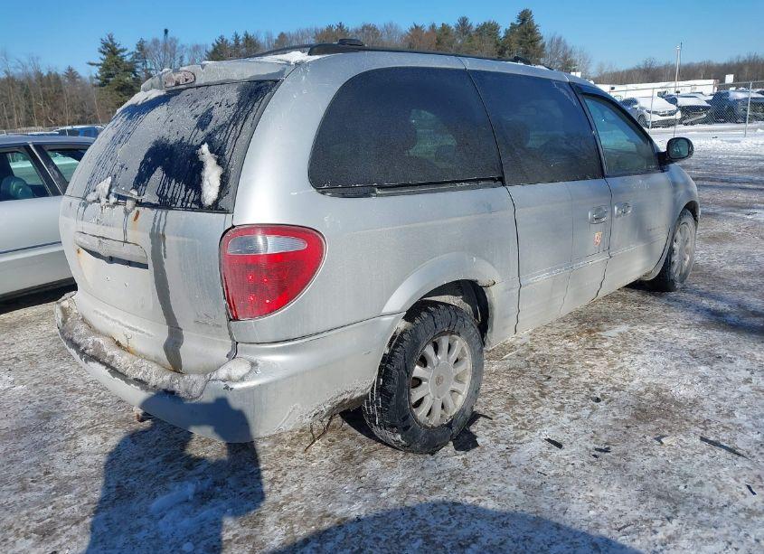 Photo 4 of 2001 Chrysler Town & COUNTRY LXI (VIN 2C4GT54LX1R339931)