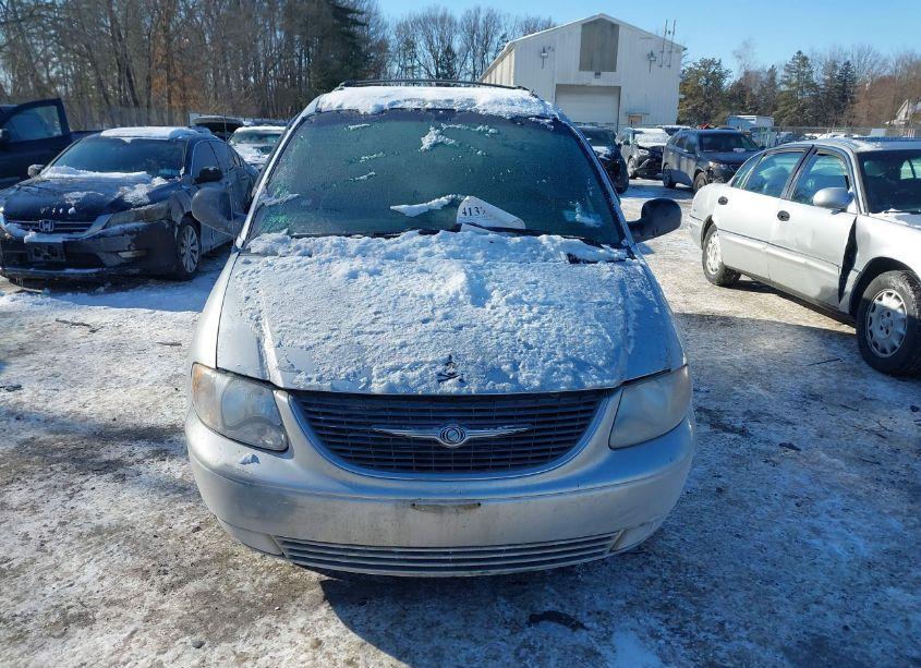 Photo 6 of 2001 Chrysler Town & COUNTRY LXI (VIN 2C4GT54LX1R339931)