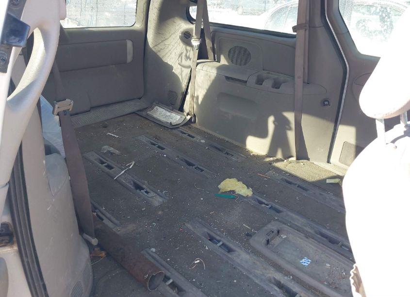 Photo 8 of 2001 Chrysler Town & COUNTRY LXI (VIN 2C4GT54LX1R339931)