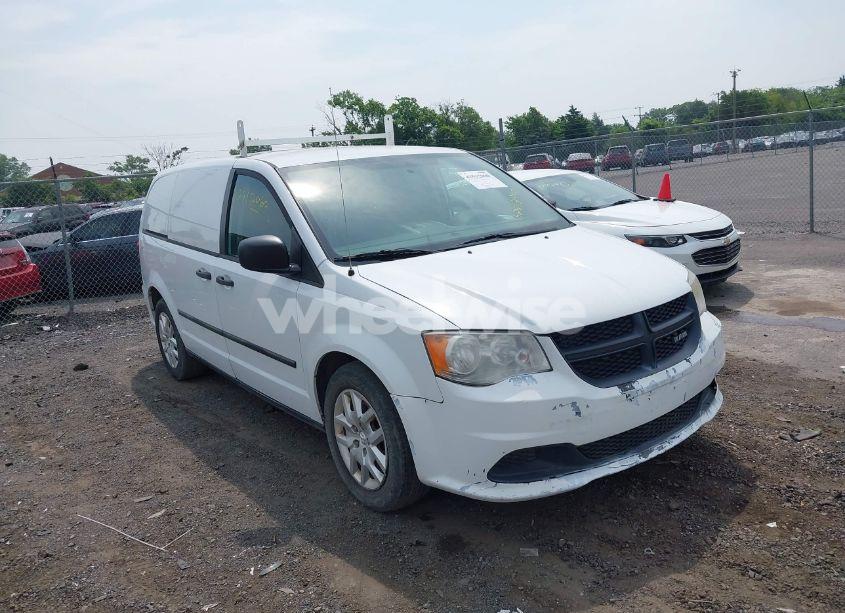 2015 Ram Cargo - Photo 1