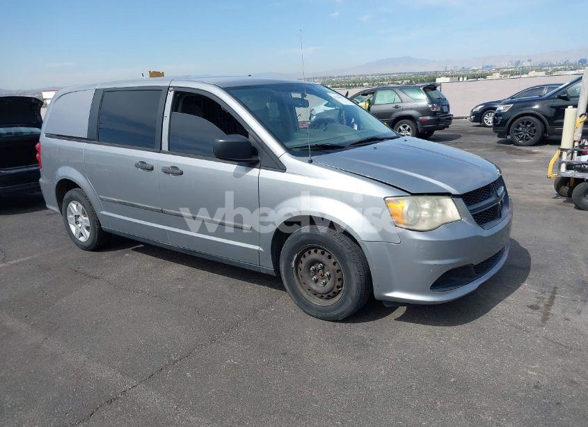 2013 Ram Cargo - Photo 1