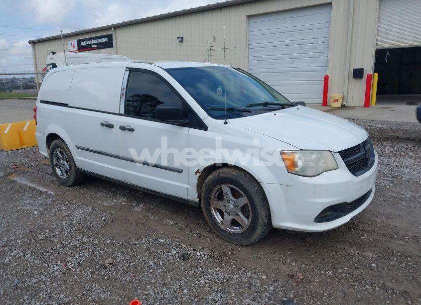 2013 Ram Cargo - Photo 1