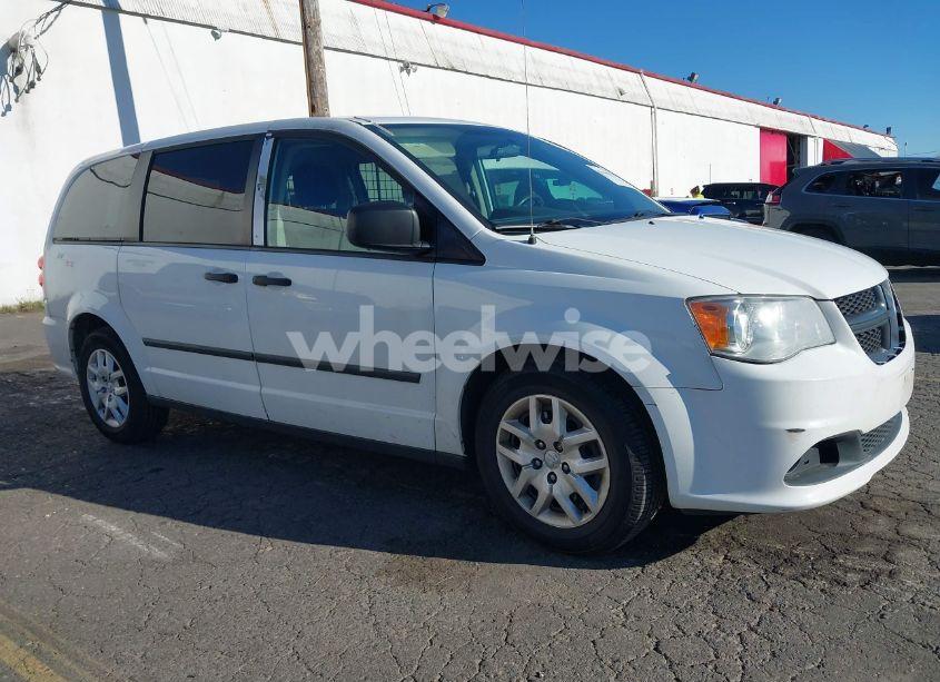 2015 Ram Cargo - Photo 1