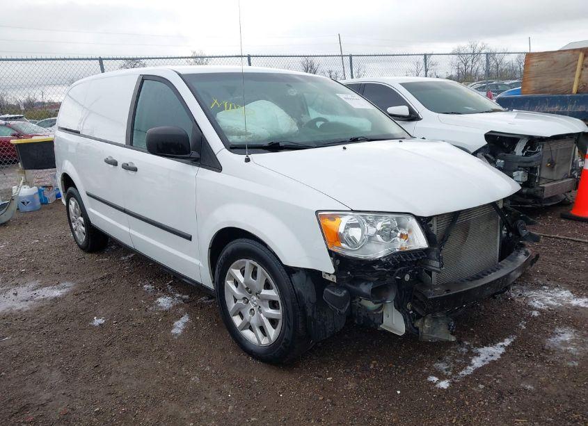 2015 Ram Cargo - Photo 1