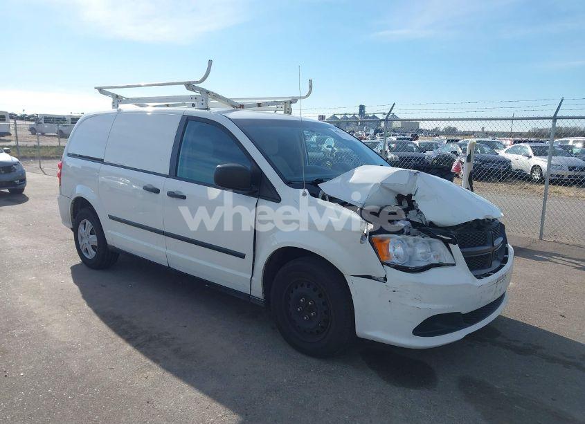 2013 Ram Cargo - Photo 1