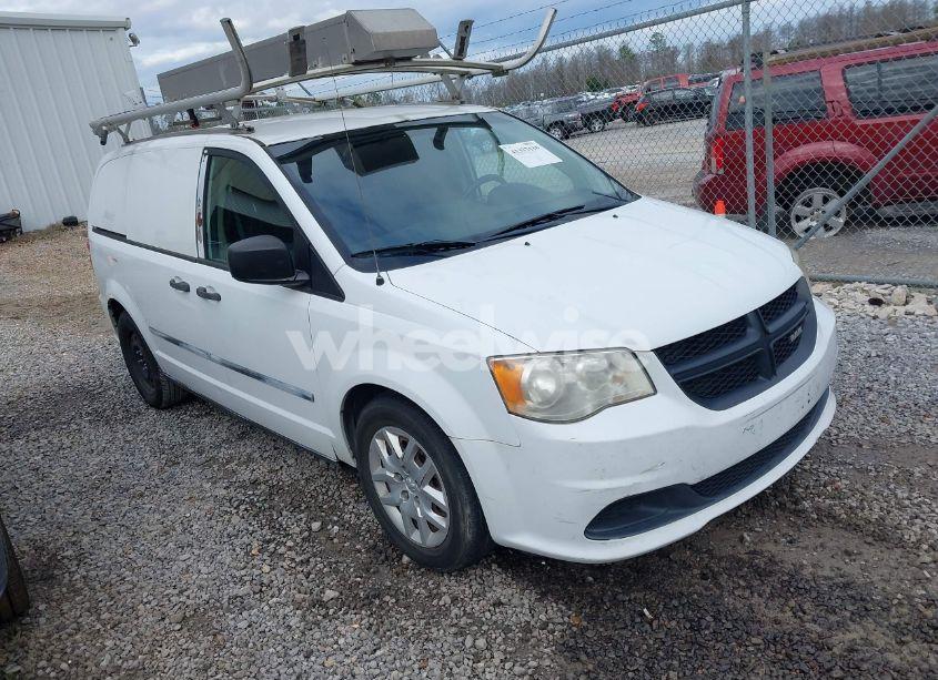 2014 Ram Cargo - Photo 1