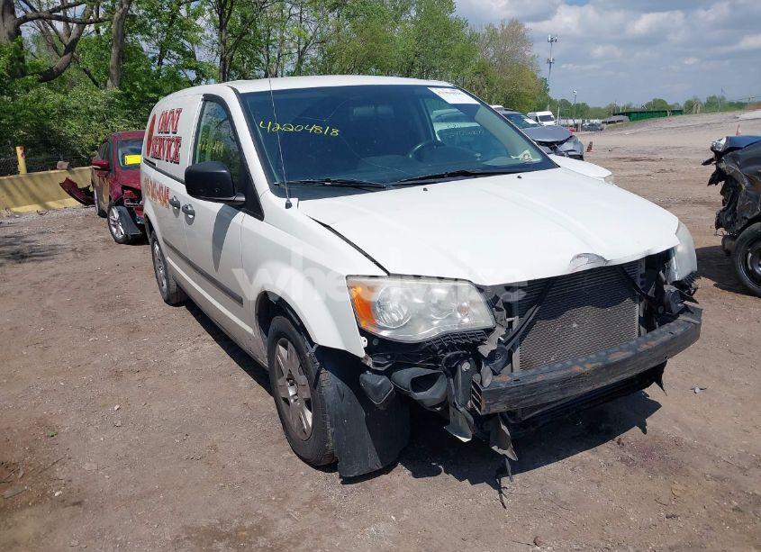 2013 Ram Cargo - Photo 1