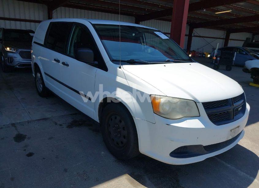 2014 Ram Cargo - Photo 1