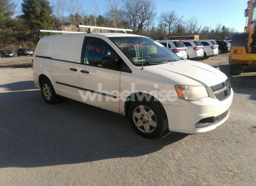 2013 Ram Cargo - Photo 1