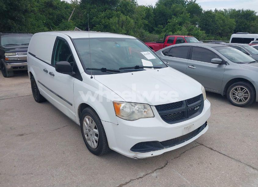 2014 Ram Cargo - Photo 1