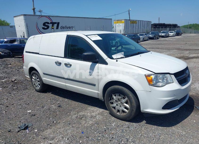 2015 Ram Cargo - Photo 1