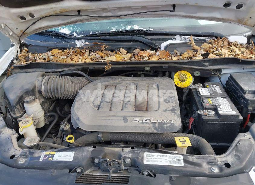 Photo 10 of 2015 Chrysler Town & COUNTRY LX (VIN 2C4RC1AG0FR676463)