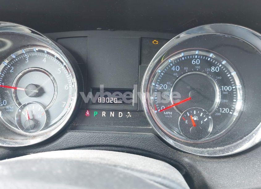 Photo 7 of 2015 Chrysler Town & COUNTRY LX (VIN 2C4RC1AG0FR676463)