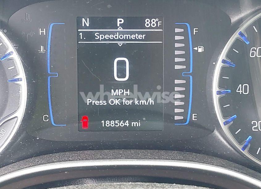 Photo 15 of 2020 Chrysler Voyager L (VIN 2C4RC1AG0LR209510)