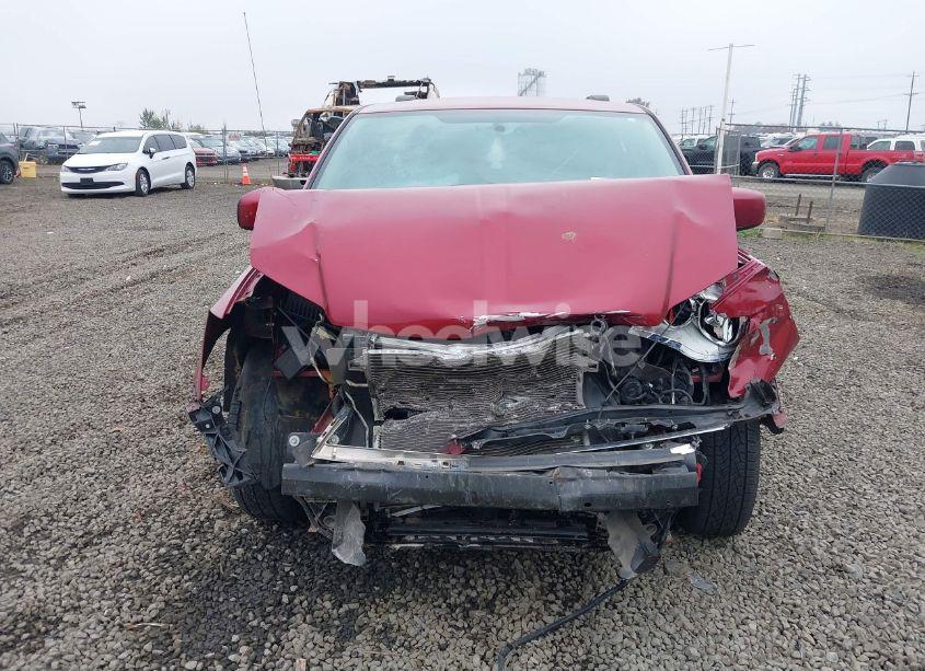 Photo 11 of 2016 Chrysler Town & COUNTRY LX (VIN 2C4RC1AG6GR302568)