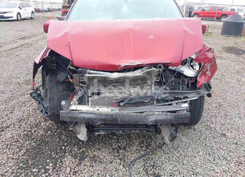 Photo 6 of 2016 Chrysler Town & COUNTRY LX (VIN 2C4RC1AG6GR302568)