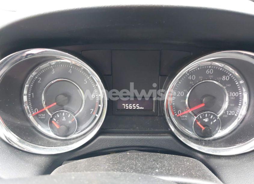 Photo 7 of 2016 Chrysler Town & COUNTRY LX (VIN 2C4RC1AG6GR302568)