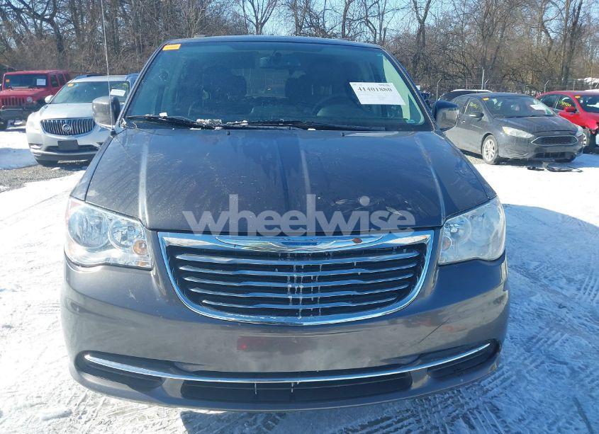 Photo 13 of 2015 Chrysler Town & COUNTRY LX (VIN 2C4RC1AG7FR675214)