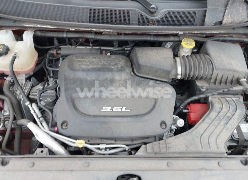 Photo 10 of 2018 Chrysler Pacifica L (VIN 2C4RC1AG7JR113094)