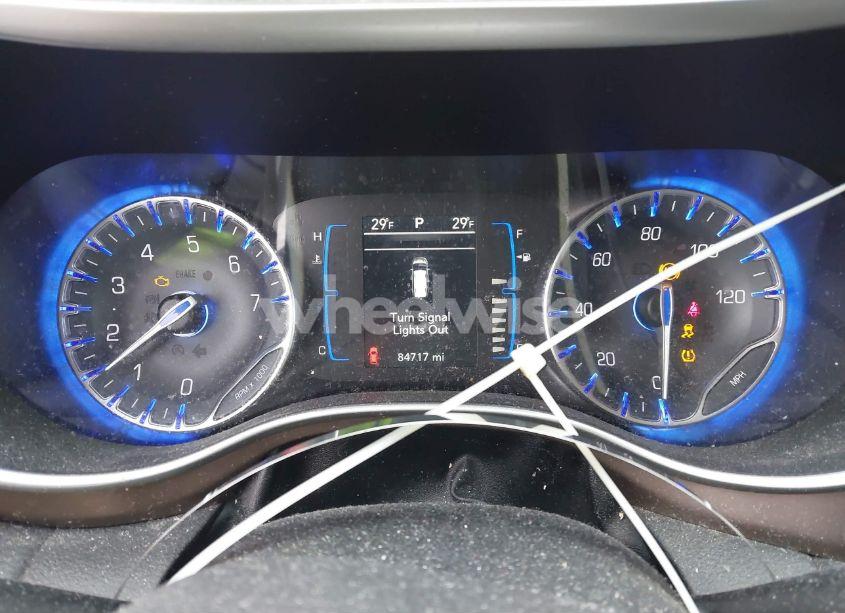 Photo 7 of 2018 Chrysler Pacifica L (VIN 2C4RC1AG7JR113094)