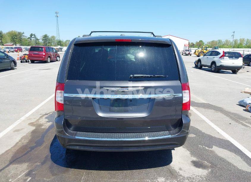 Photo 17 of 2015 Chrysler Town & COUNTRY LX (VIN 2C4RC1AG9FR676283)