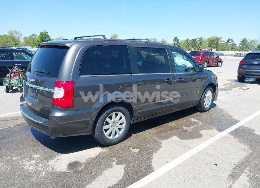 Photo 4 of 2015 Chrysler Town & COUNTRY LX (VIN 2C4RC1AG9FR676283)