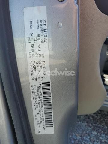 2015 CHRYSLER TOWN & COUNTRY LX (VIN 2C4RC1AG9FR677210) main photo