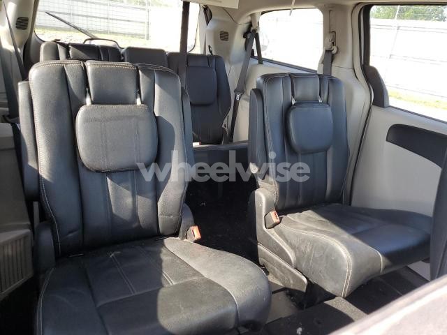 Photo 10 of 2015 CHRYSLER TOWN & COUNTRY LX (VIN 2C4RC1AG9FR677210)