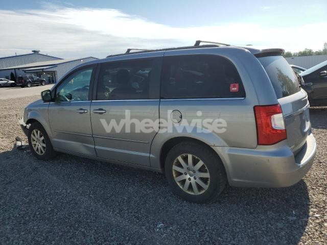 Photo 9 of 2015 CHRYSLER TOWN & COUNTRY LX (VIN 2C4RC1AG9FR677210)