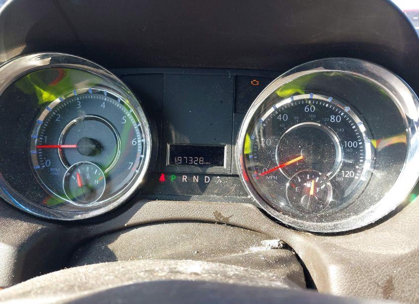 Photo 7 of 2015 Chrysler Town & COUNTRY LX (VIN 2C4RC1AGXFR675286)