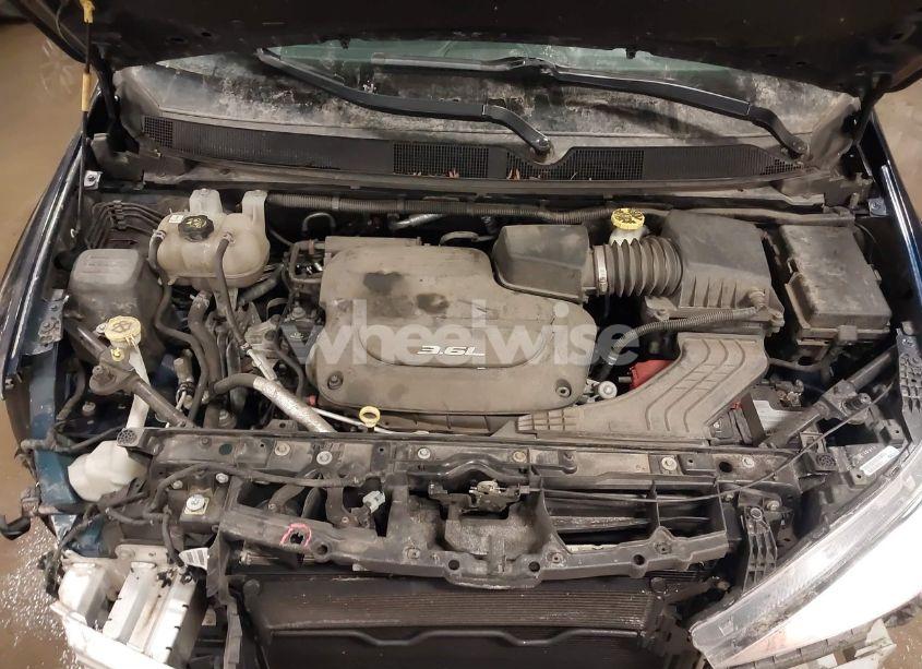 Photo 10 of 2018 Chrysler Pacifica L (VIN 2C4RC1AGXJR144789)