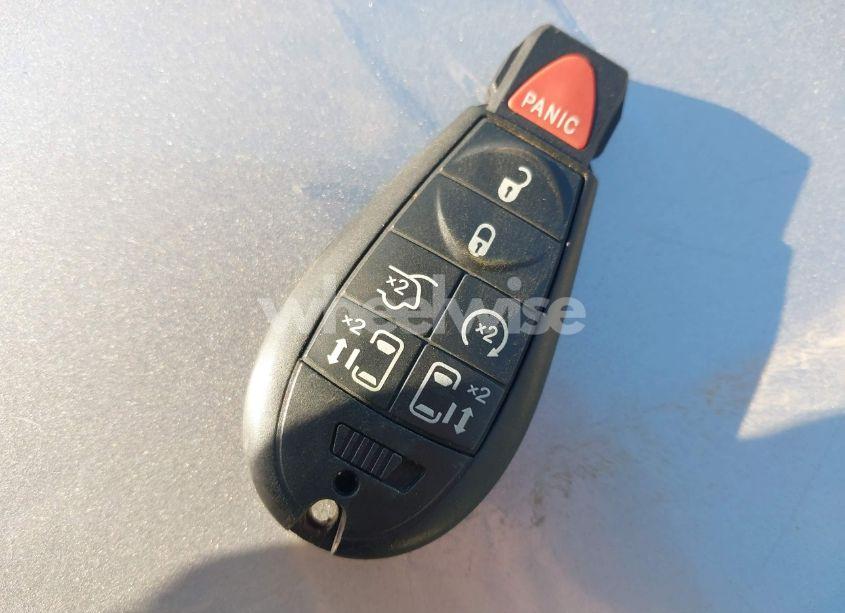 Photo 11 of 2012 Chrysler Town & COUNTRY TOURING (VIN 2C4RC1BG0CR117294)