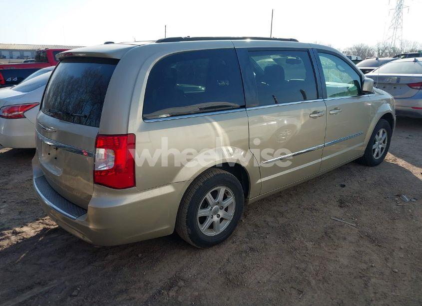Photo 4 of 2012 Chrysler Town & COUNTRY TOURING (VIN 2C4RC1BG0CR117294)