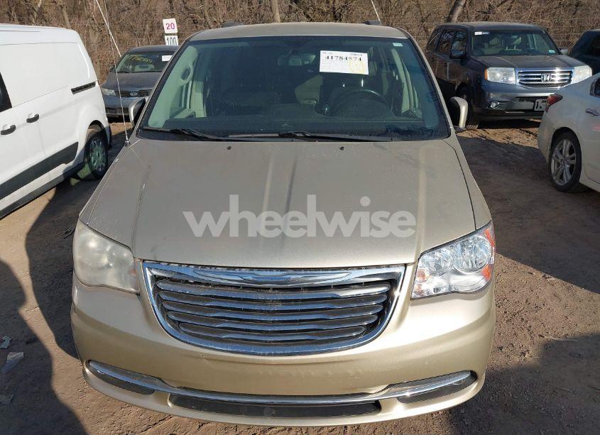 Photo 6 of 2012 Chrysler Town & COUNTRY TOURING (VIN 2C4RC1BG0CR117294)