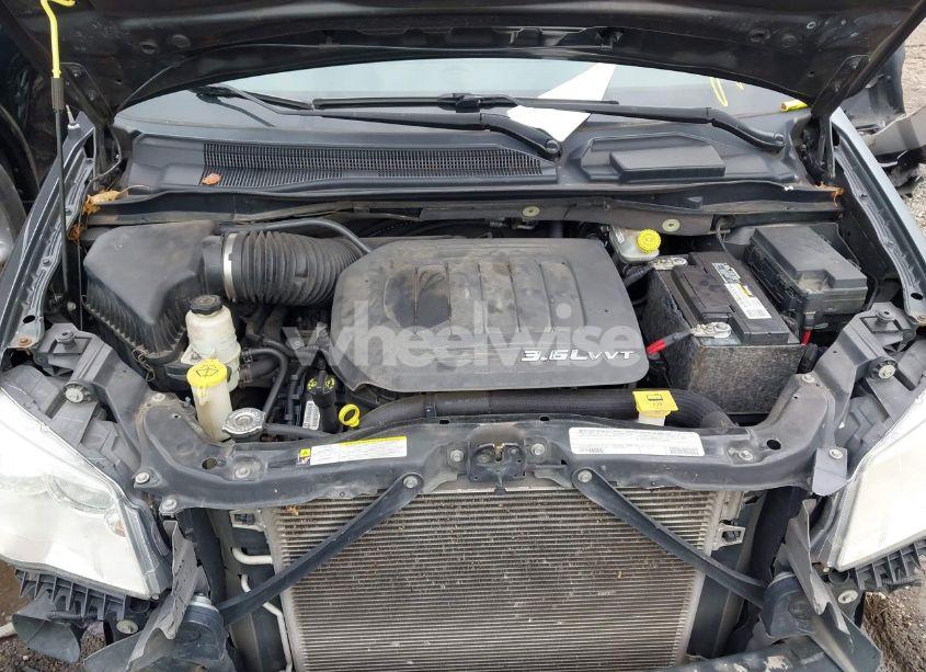 Photo 10 of 2012 Chrysler Town & COUNTRY TOURING (VIN 2C4RC1BG0CR196207)