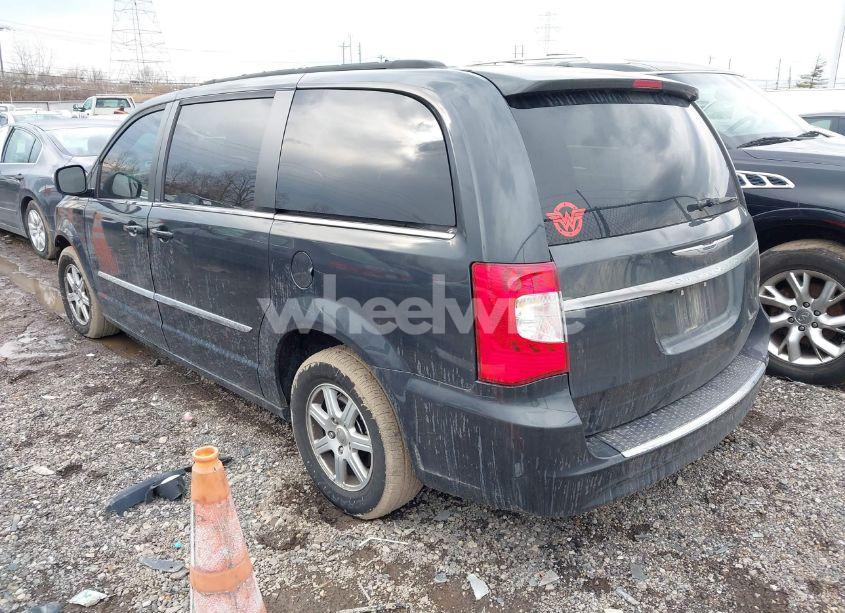 Photo 3 of 2012 Chrysler Town & COUNTRY TOURING (VIN 2C4RC1BG0CR196207)