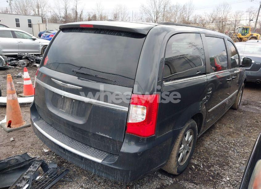 Photo 4 of 2012 Chrysler Town & COUNTRY TOURING (VIN 2C4RC1BG0CR196207)