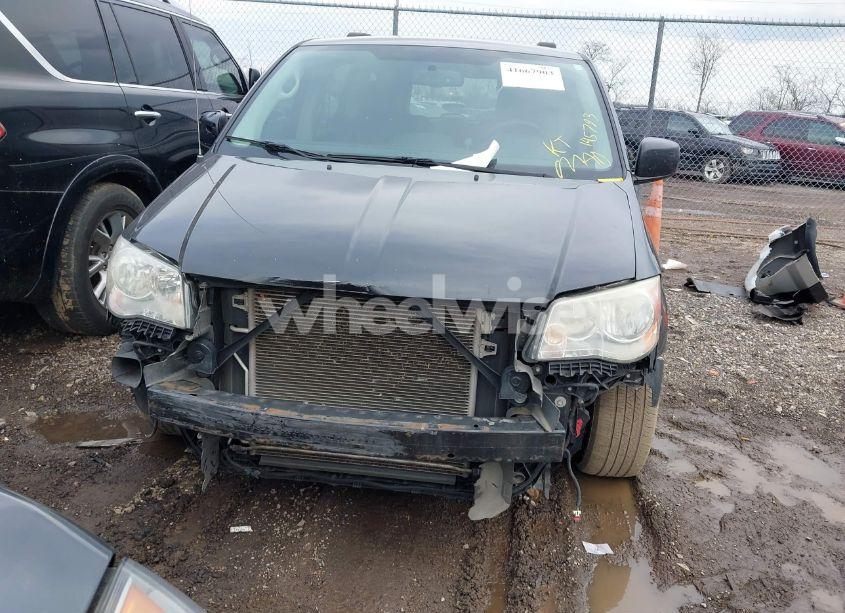 Photo 6 of 2012 Chrysler Town & COUNTRY TOURING (VIN 2C4RC1BG0CR196207)